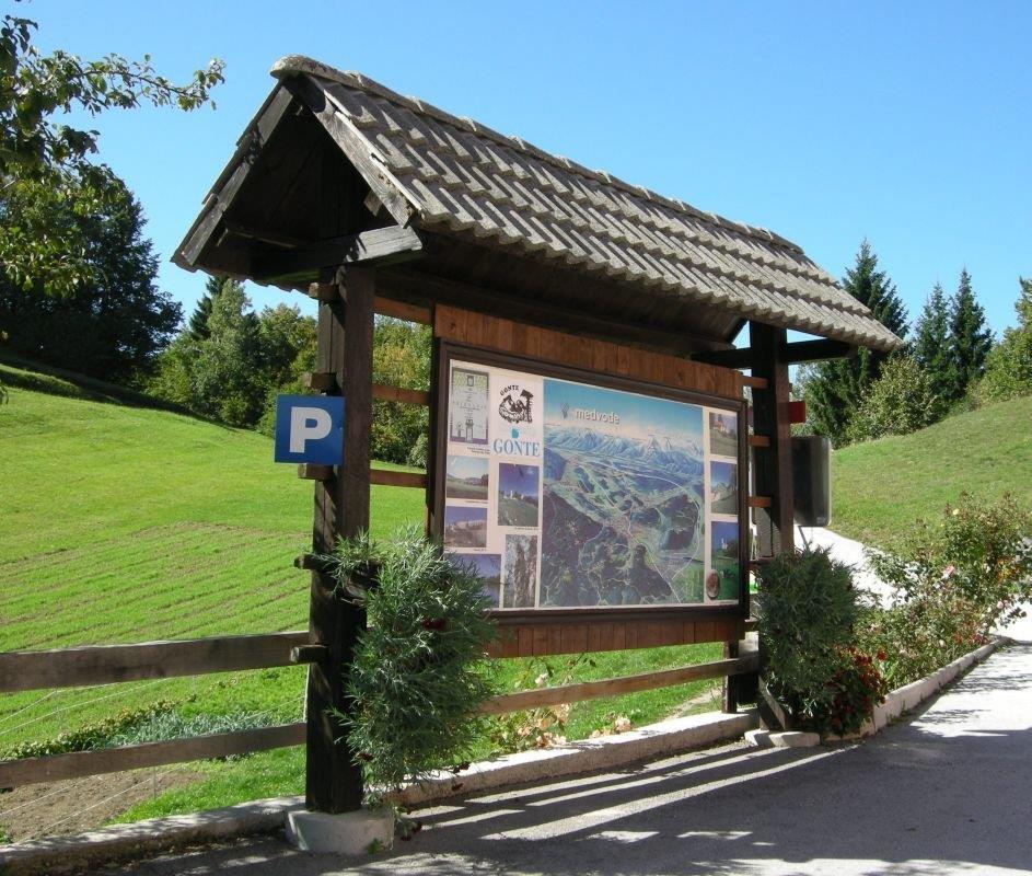 Vila Katarina Hrastenica Exterior foto