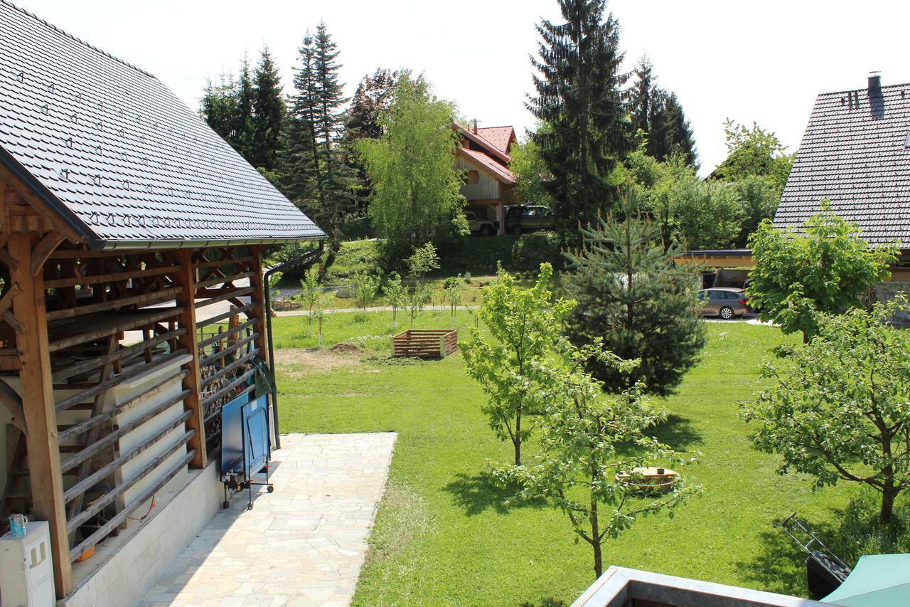 Vila Katarina Hrastenica Exterior foto